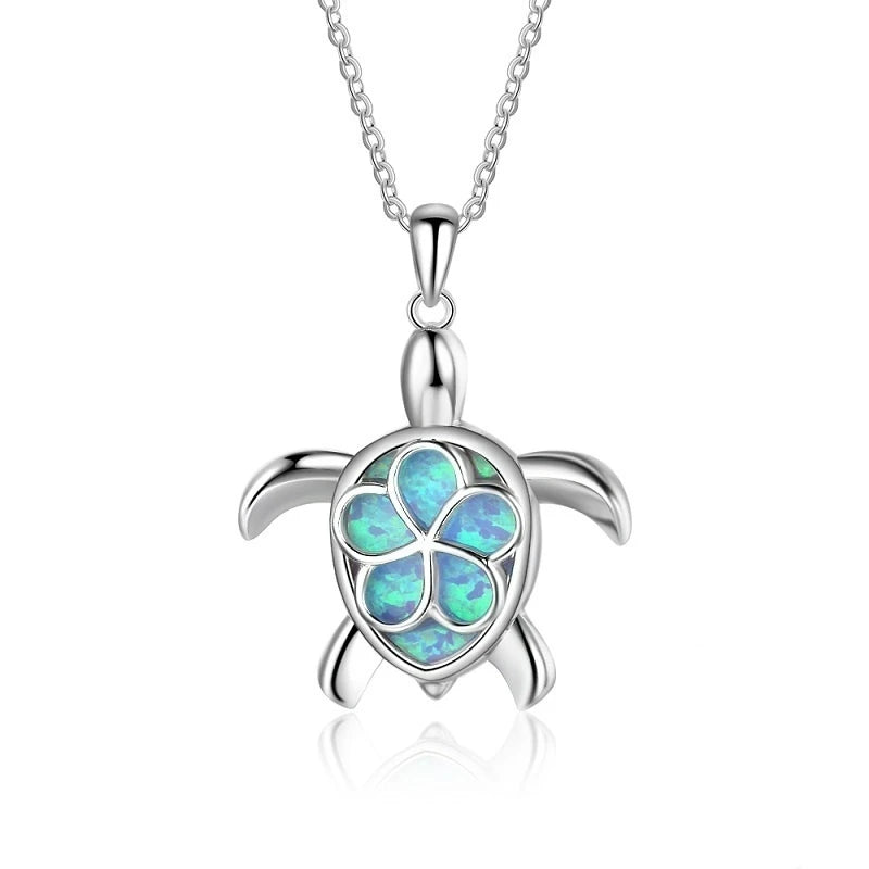 Fashion Sun Flower Pendant Necklace For Women Charm Rose Gold Color Crystal Zircon Imi close-up view