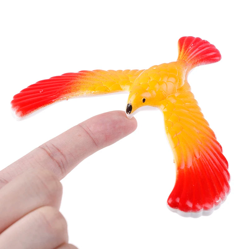 Balancing Eagle Bird Toy | Gravity Defying Desk Decor lifestyle view