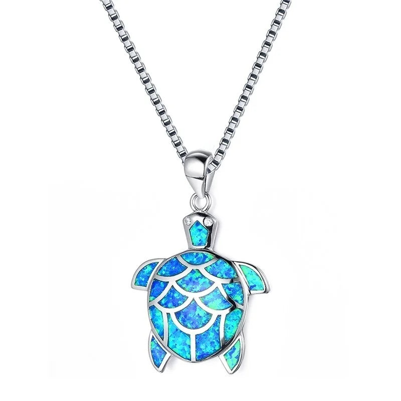 Fashion Sun Flower Pendant Necklace For Women Charm Rose Gold Color Crystal Zircon Im alternate view