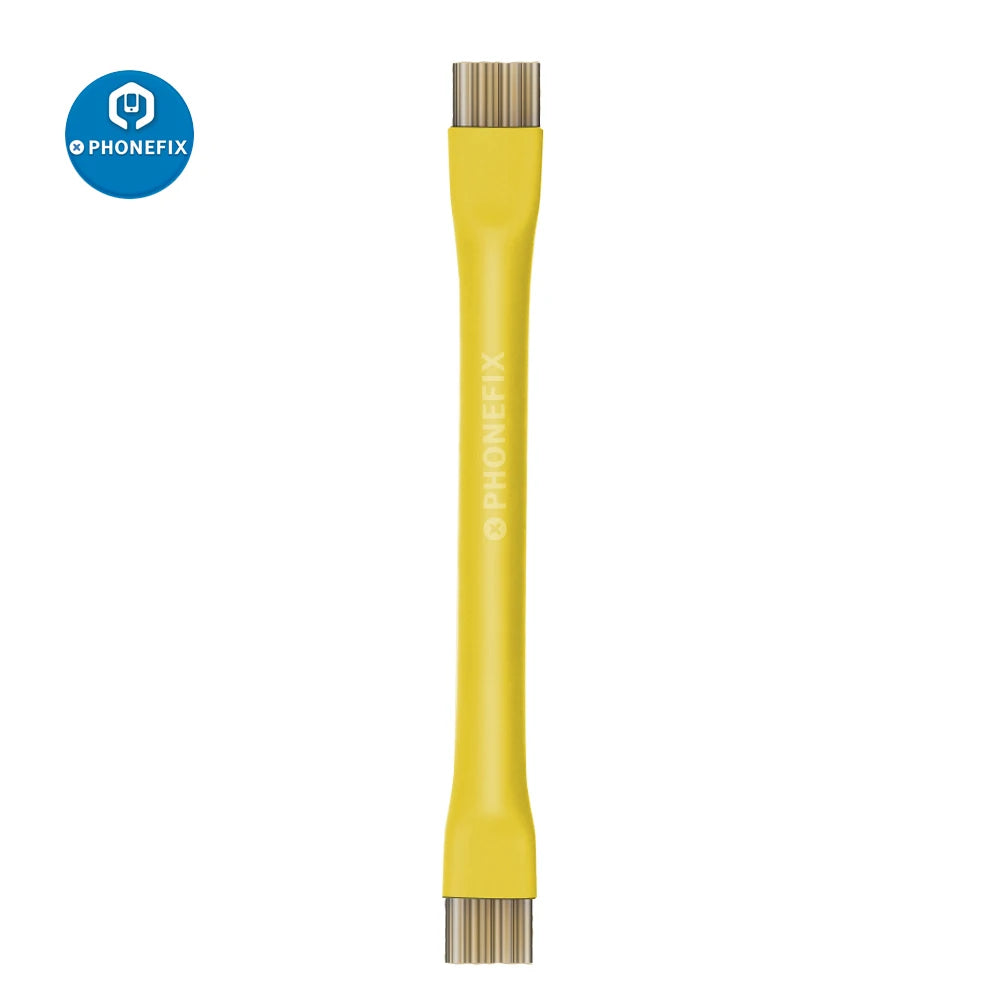 Anti-Static Brush Double Head ESD Safe Kit | Phone Motherboard Cleaning Tool alternate view
