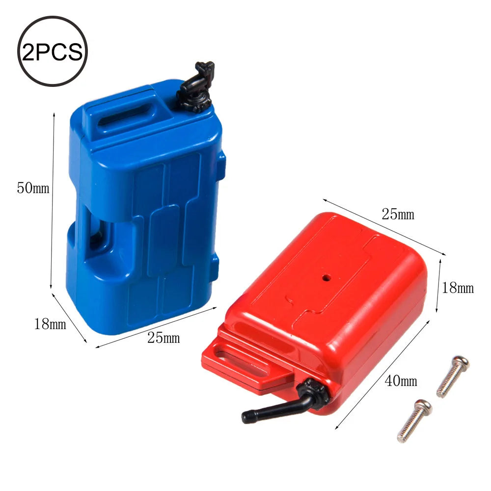 1:10 Scale Accessories Simulated Decoration Tools Shovel Fire-Extinguisher Oil Drum f alternate view