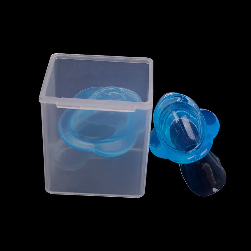 Tongue Anti Snoring Device | Medical Silicone Mouthpiece for Sleep Apnea Relief alternate view