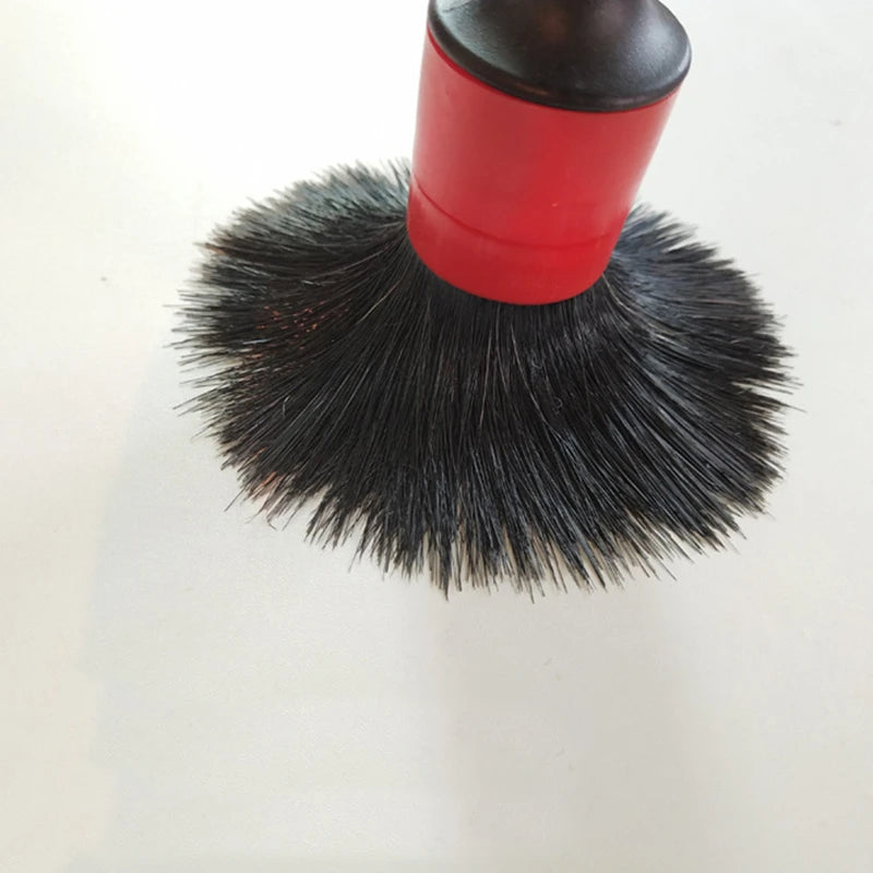 Car Wash Brush Soft Brush Detail Brush Small Brush Automotive Interior Cleaning Too additional angle