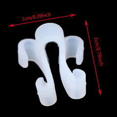 Anti Snore Nose Clip | Quiet Sleep Aid for Better Breathing alternate view