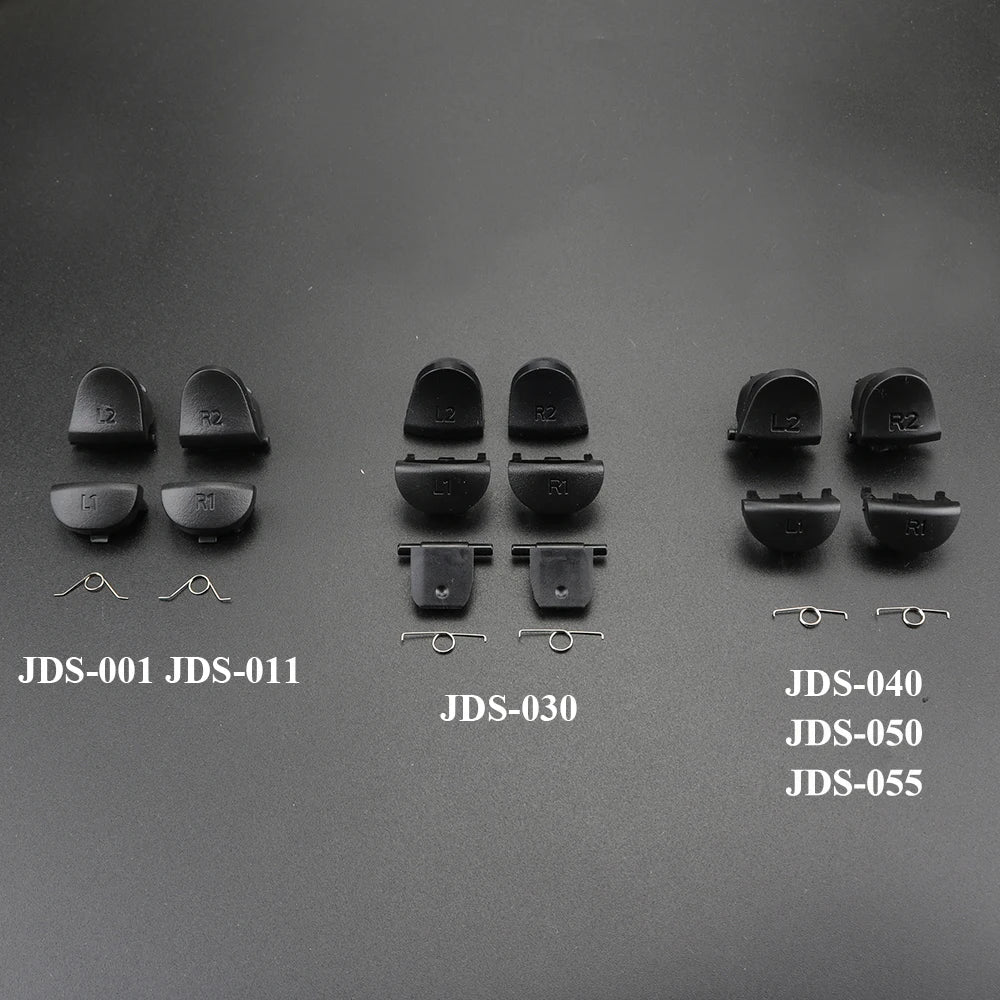 PS4 Trigger Button and Analog Stick Mod Kit | Compatible with JDS JDM 030 040 011 050 05 detail view