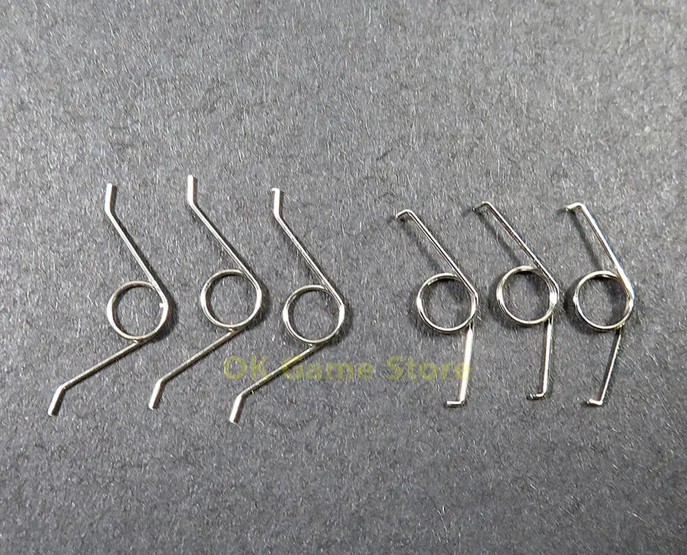 10pcs PS4 Controller Trigger Spring Set | JDM JDS 001 010 011 030 040 Replacement Par alternate view