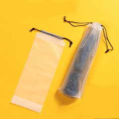 Storage Bag Reusable Portable Umbrella Drawstring Storage Cover Home Storage Organize alternate view