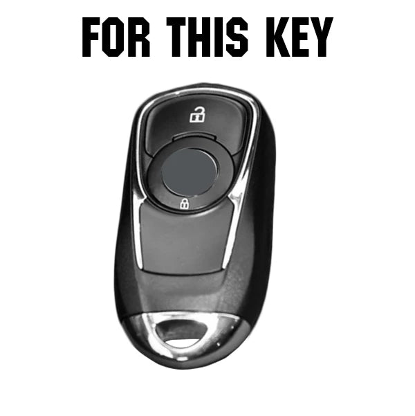 Silicone Key Case Cover for Opel Astra 2015-2019 | Protective Key Fob Skin alternate view
