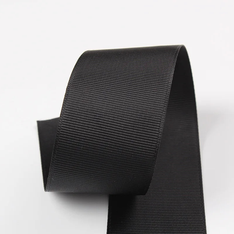 10 Meters Grosgrain Polyester Ribbon for DIY Crafts Gift Wrapping Wedding Christmas D alternate view