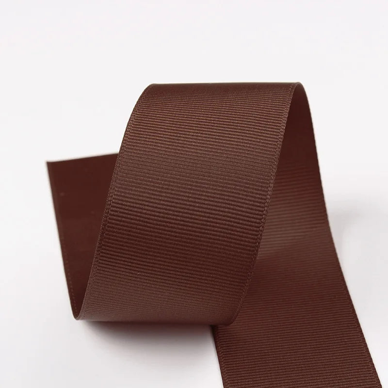 10 Meters Grosgrain Polyester Ribbon for DIY Crafts Gift Wrapping Wedding Christmas D lifestyle view