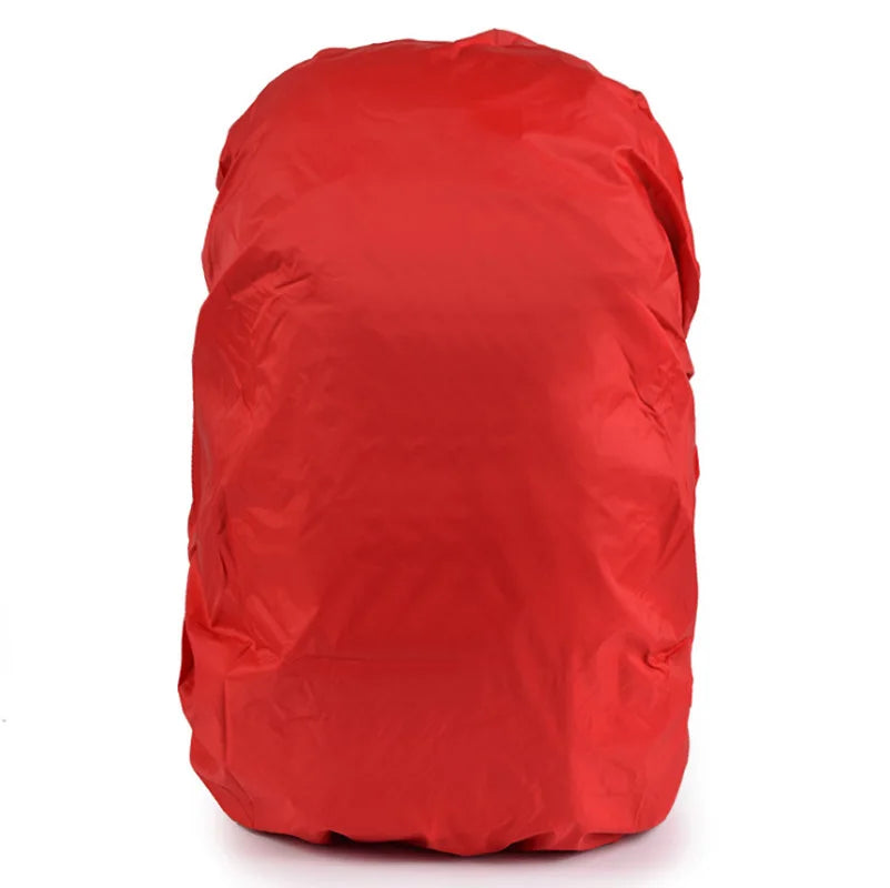 VULPO Waterproof Backpack Rain Cover | Lightweight Hiking Raincoat for 15-25L Bags alternate view
