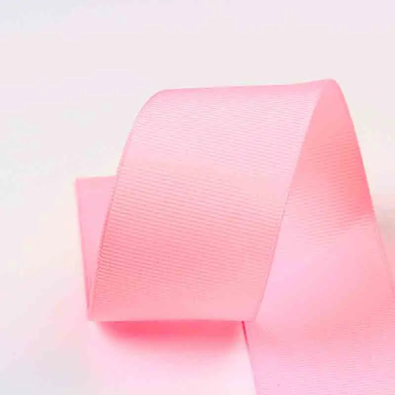 10 Meters Grosgrain Polyester Ribbon for DIY Crafts Gift Wrapping Wedding Christmas De close-up view