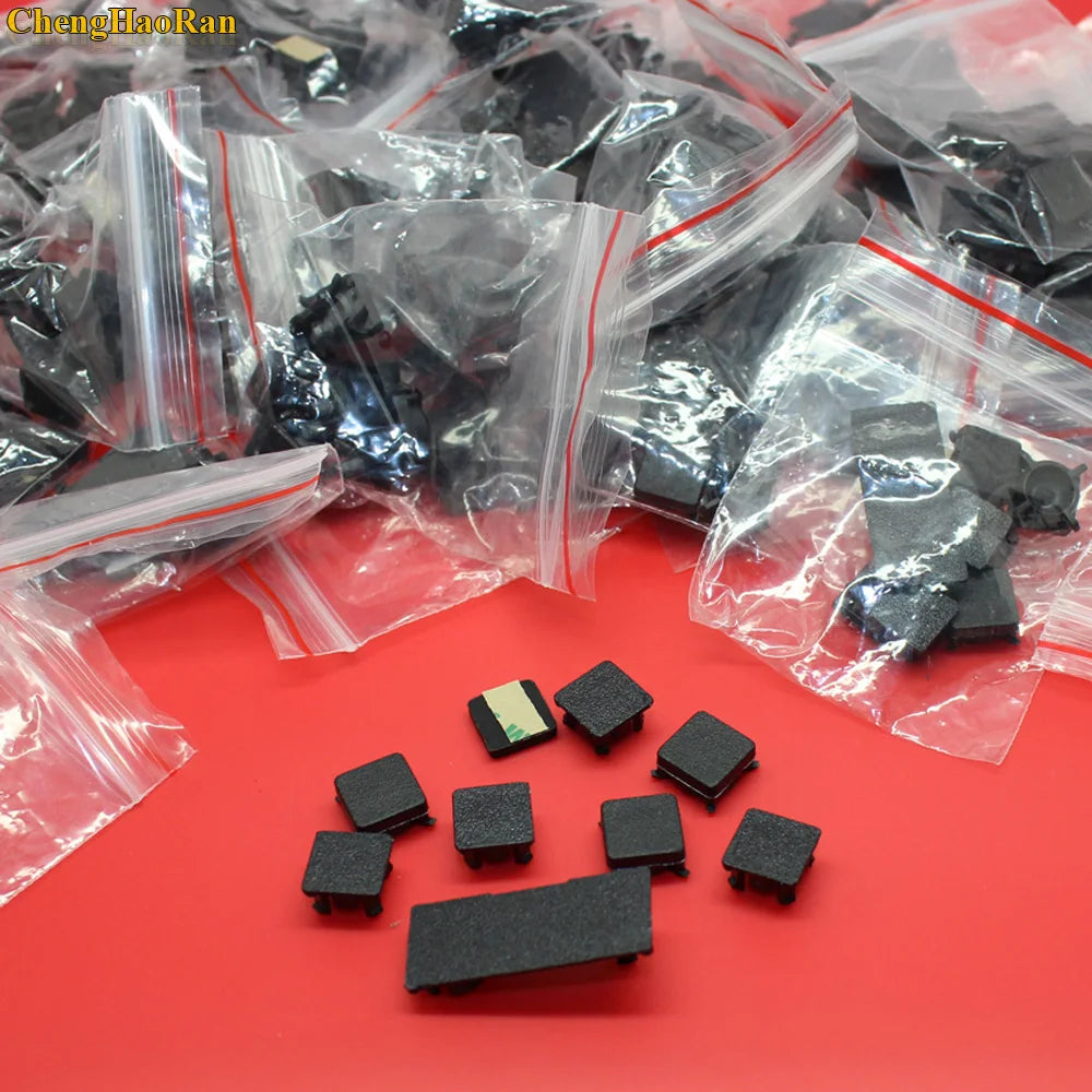 PS3 Slim Screw and Rubber Feet Set | Replacement Repair Kit alternate view