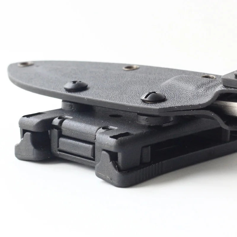 100pcs Rubber Washer for Kydex Sheath Holster and Belt Clip | Hand Tool Parts lifestyle view