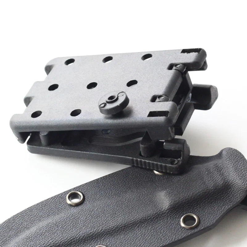 100pcs Rubber Washer for Kydex Sheath Holster and Belt Clip | Hand Tool Parts close-up view