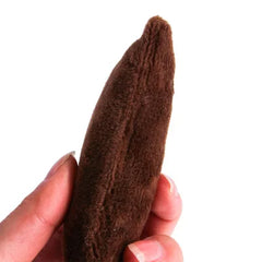 Teeth Grinding Catnip Toys Funny Interactive Plush Cat Toy Pet Kitten Chewing Vocal Toy detail view