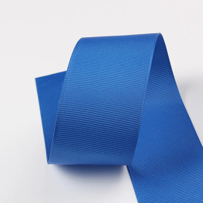 10 Meters Grosgrain Polyester Ribbon for DIY Crafts Gift Wrapping Wedding Christmas additional angle