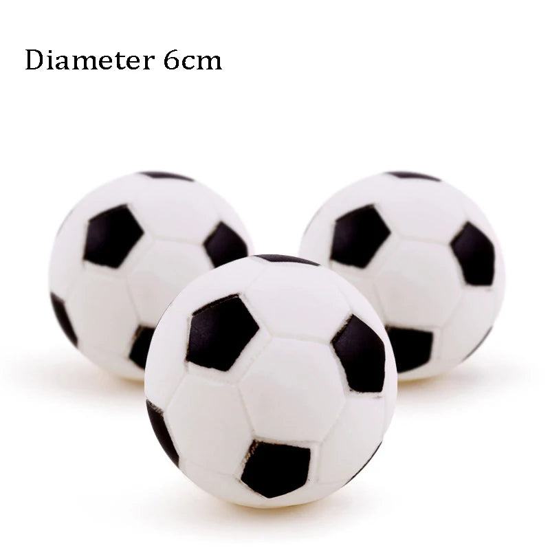 1pcs Diameter 6cm Squeaky Pet Dog Ball Toys for Small Dogs Rubber Chew Puppy Toy Dog lifestyle view