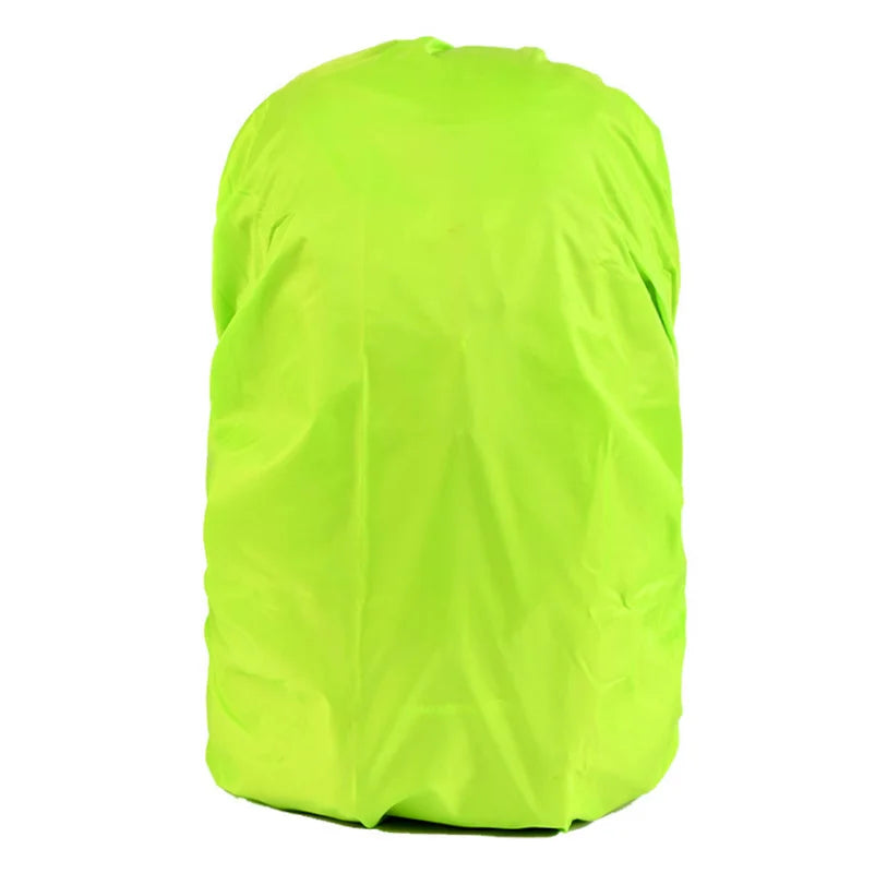 VULPO Waterproof Backpack Rain Cover | Lightweight Hiking Raincoat for 15-25L Bags additional angle