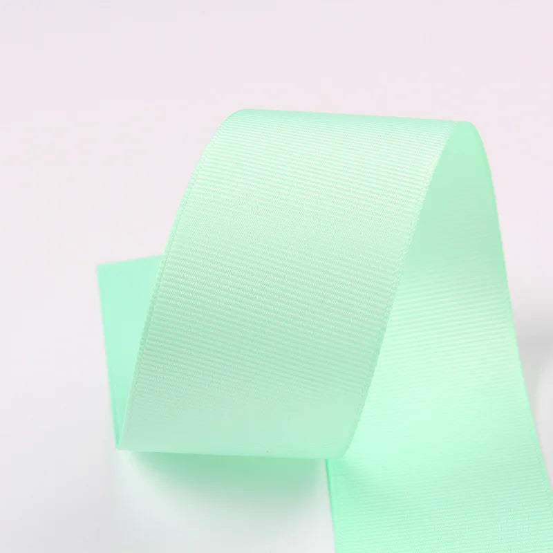 10 Meters Grosgrain Polyester Ribbon for DIY Crafts Gift Wrapping Wedding Christmas additional angle