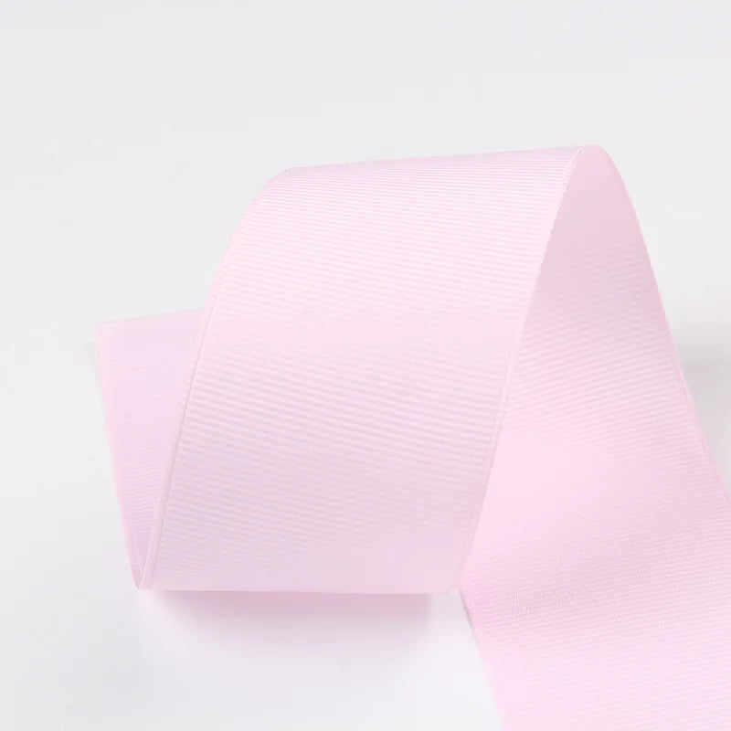 10 Meters Grosgrain Polyester Ribbon for DIY Crafts Gift Wrapping Wedding Christmas Deco detail view