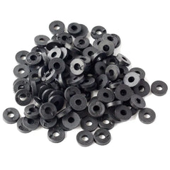 100pcs Rubber Washer for Kydex Sheath Holster and Belt Clip | Hand Tool Parts