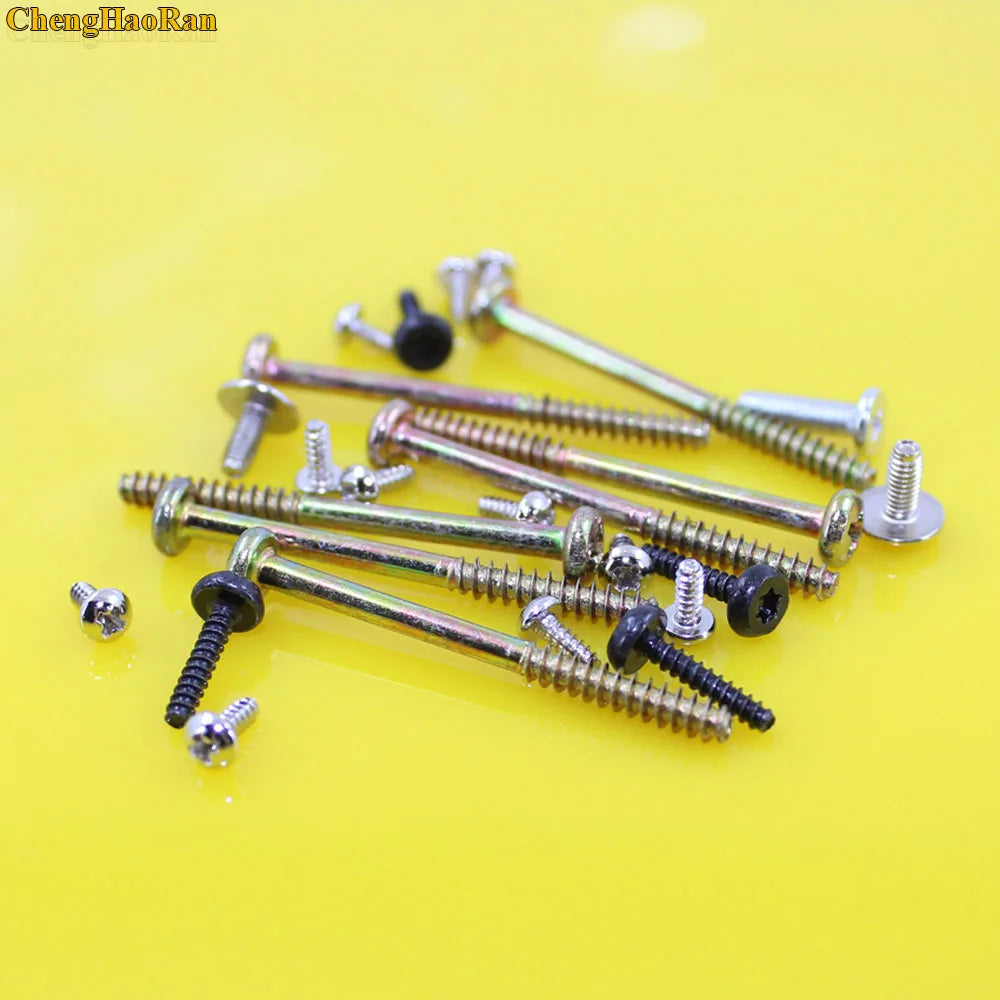 PS3 Slim Screw and Rubber Feet Set | Replacement Repair Kit lifestyle view