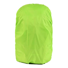 VULPO Waterproof Backpack Rain Cover | Lightweight Hiking Raincoat for 15-25L Bags alternate view