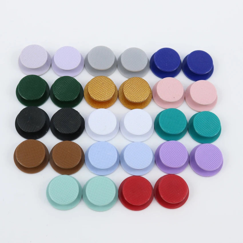TingDong 2pcs For PSP 2000 3000 E1000 Street Series - Joystick Cap Cover Button alternate view