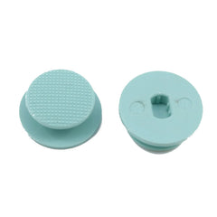TingDong 2pcs For PSP 2000 3000 E1000 Street Series - Joystick Cap Cover Button close-up view