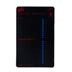 Magnetic Propane Tank Level Indicator | LPG Gas Gauge for Caravan Bottles alternate view