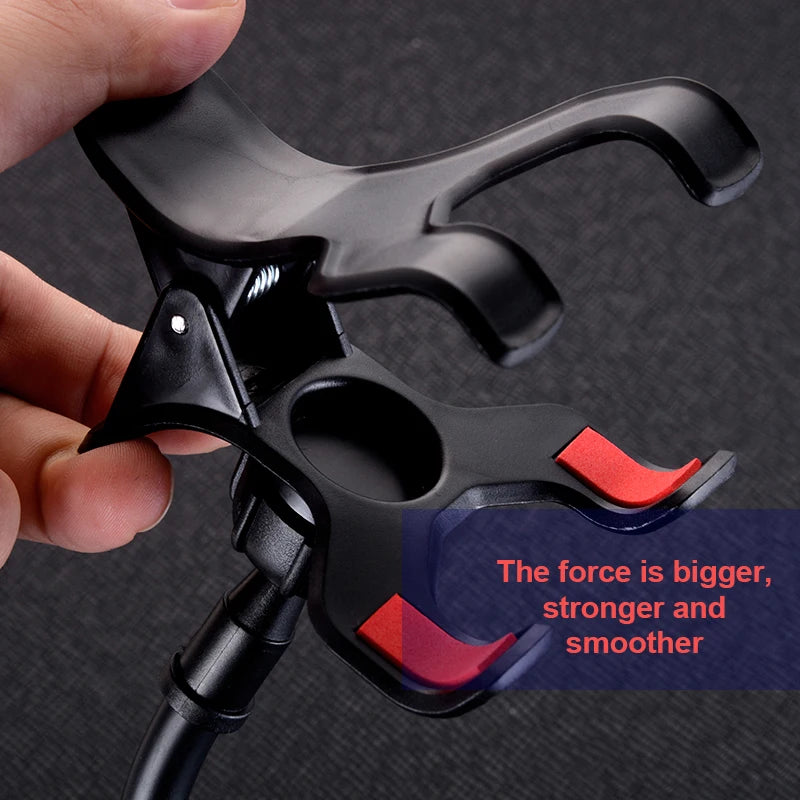 Crouch Car Phone Holder Universal 360 Degree Flexible Dashboard Windshield GPS Mount Desk Table Cell Mobile Phone Holder Stand