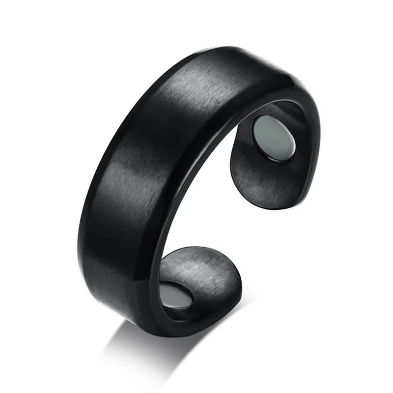 Breathleshades Acupressure Anti Snore Ring | Natural Snoring Relief Device detail view