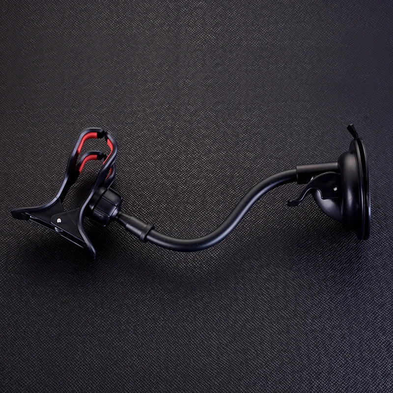 Crouch Car Phone Holder 360 Degree Flexible Dashboard Windshield Desk Stand lifestyle view