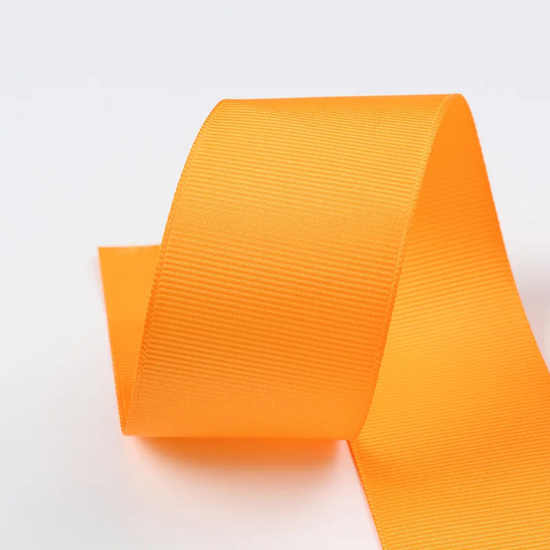 10 Meters Grosgrain Polyester Ribbon for DIY Crafts Gift Wrapping Wedding Christmas additional angle