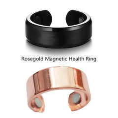 Breathleshades Acupressure Anti Snore Ring | Natural Snoring Relief Device