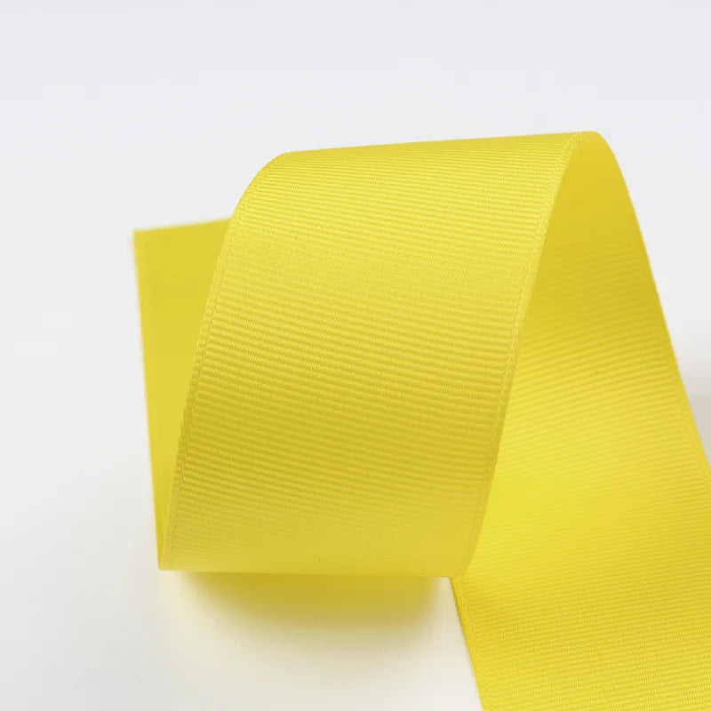 10 Meters Grosgrain Polyester Ribbon for DIY Crafts Gift Wrapping Wedding Christmas additional angle