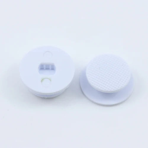TingDong 2pcs For PSP 2000 3000 E1000 Street Series - Joystick Cap Cover Button close-up view