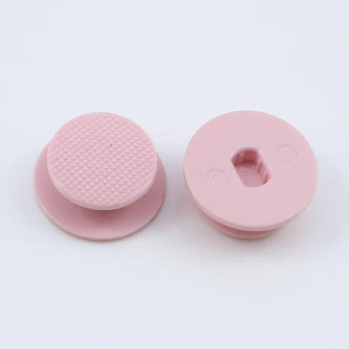 TingDong 2pcs For PSP 2000 3000 E1000 Street Series - Joystick Cap Cover Button lifestyle view