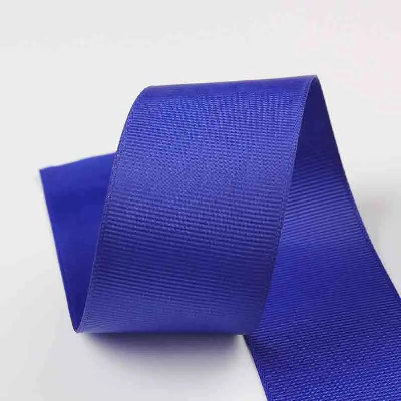 10 Meters Grosgrain Polyester Ribbon for DIY Crafts Gift Wrapping Wedding Christmas D alternate view