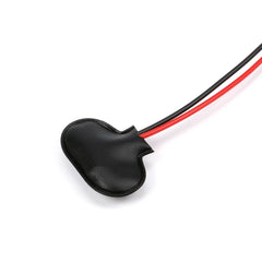 10pcs/5pcs 9v Battery Connector 9V Battery Snap Connector Clip Lead Wires Holder Wire Length 15CM