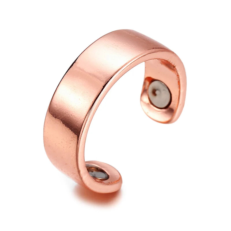 Breathleshades Acupressure Anti Snore Ring | Natural Snoring Relief Device alternate view