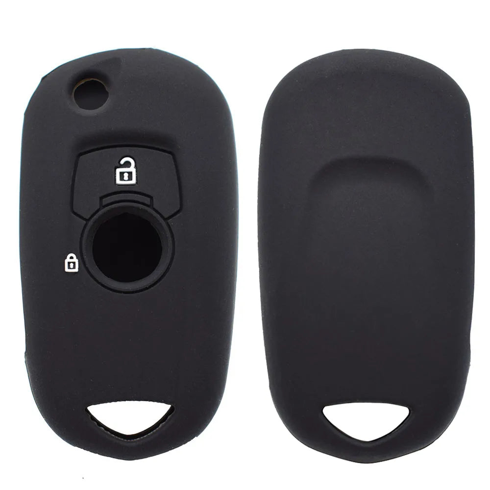 Silicone Key Case Cover for Opel Astra 2015-2019 | Protective Key Fob Skin alternate view
