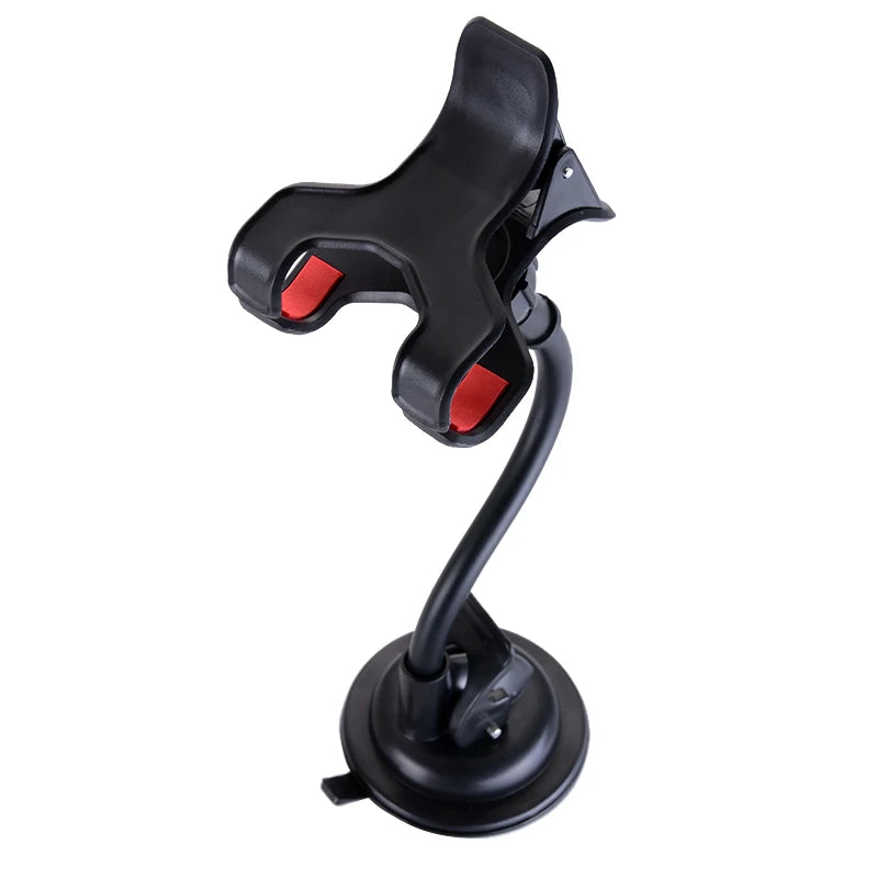 Crouch Car Phone Holder Universal 360 Degree Flexible Dashboard Windshield GPS Mount Desk Table Cell Mobile Phone Holder Stand
