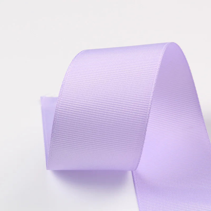 10 Meters Grosgrain Polyester Ribbon for DIY Crafts Gift Wrapping Wedding Christmas Deco detail view