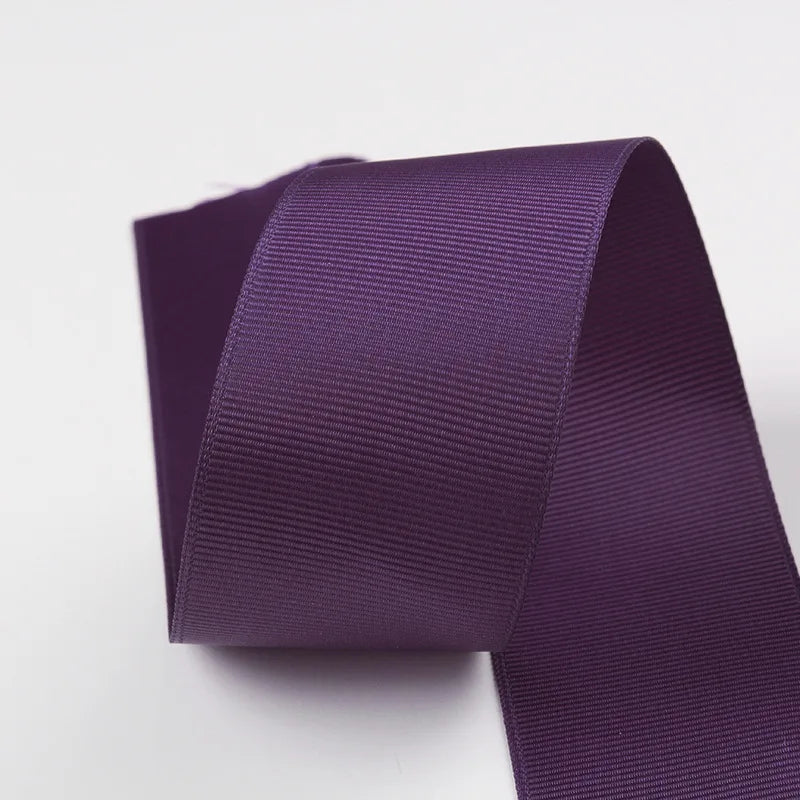 10 Meters Grosgrain Polyester Ribbon for DIY Crafts Gift Wrapping Wedding Christmas D alternate view