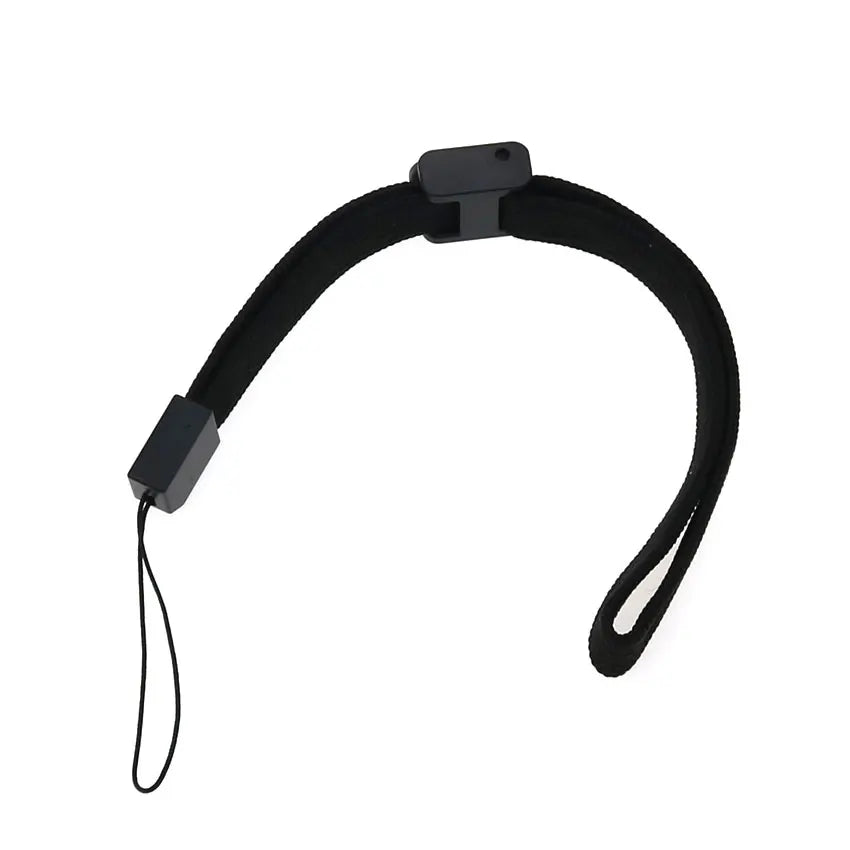 Universal Anti-Drop Hand Strap | Secure Controller Lanyard for Wii, PS4, PS3, PS Vita, close-up view
