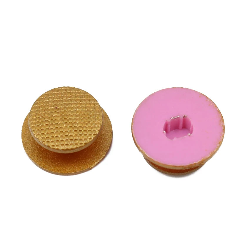 TingDong 2pcs For PSP 2000 3000 E1000 Street Series - Joystick Cap Cover Button alternate view