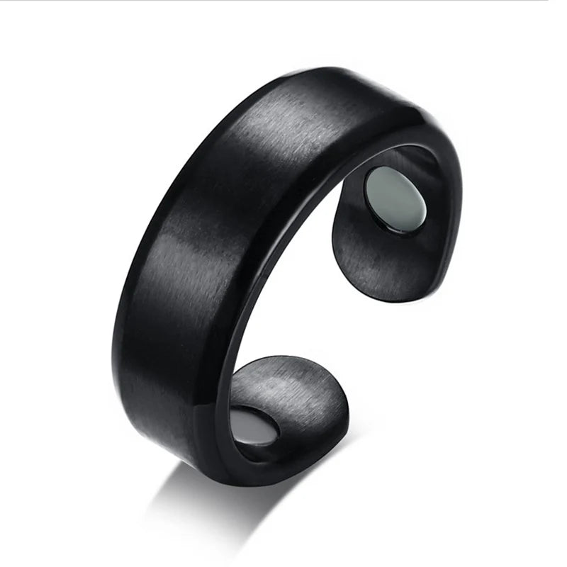 Breathleshades Acupressure Anti Snore Ring | Natural Snoring Relief Device detail view