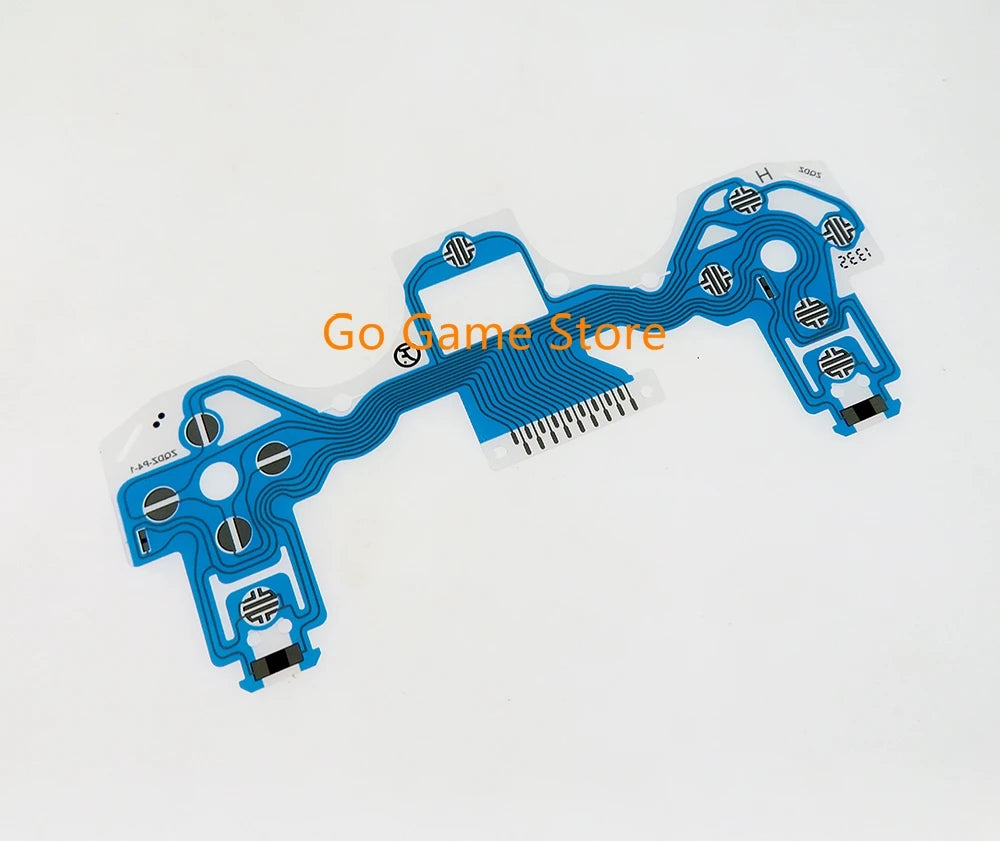 PS4 Controller Conductive Film Replacement Kit | 10pcs JDM 050 040 030 001 Flex Cable alternate view